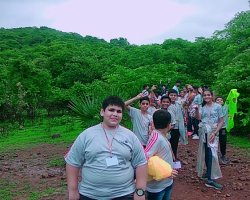 Std VI Field Trip - Sanjay Gandhi national Park
